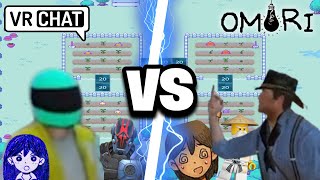 VRChat OMORI Headspace | The Rise of Arthur Morgan