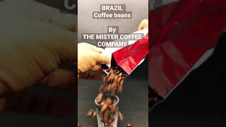 BRAZIL COFFEE BEANS