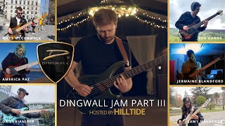 Dingwall  Jam Part III Hosted by Hilltide (George Baldwin)