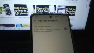 Block Pop-Up Ads on Android Permanently (No App, No Root) 2026 screenshot 3