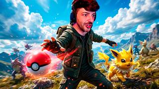 NOS JUGAMOS un RANGO en POKÉMON 😱🔥