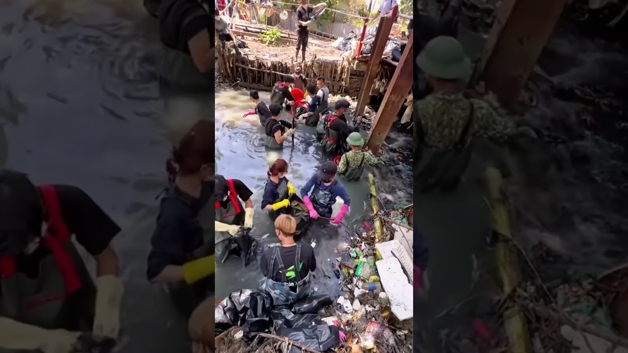 Spending our youth to make the world better 