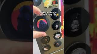 Send this to a The Weeknd fan 😭 #theweeknd #theweekndfans #vinyl #fridgemagnet