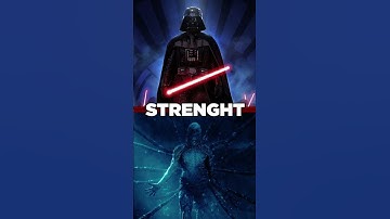 Darth Vader vs Vecna