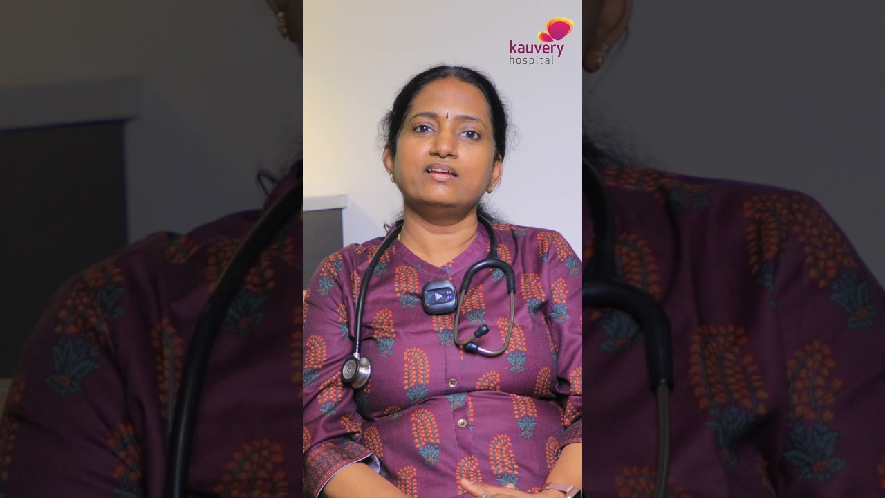 What is Pre-Diabetes? | Kauvery Hospital Chennai | Dishoom Dishoom Diabetes