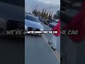 Instant Karma: Carjackers Picked the Wrong Driver