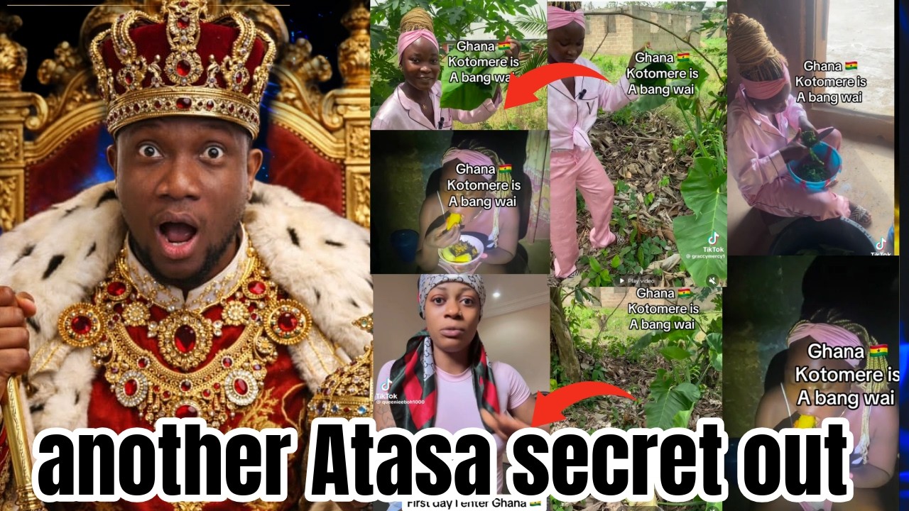 😱 Шокирующее откровение: наконец-то раскрылась скрытая тайна Атасы Джадама!