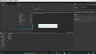 Unity VR Roller Coaster Shooter Tutorial (7) - Install XR Interaction Toolkit Package