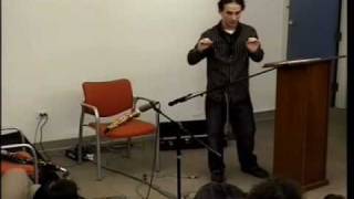 David Levy and Metaphysical Jazz
