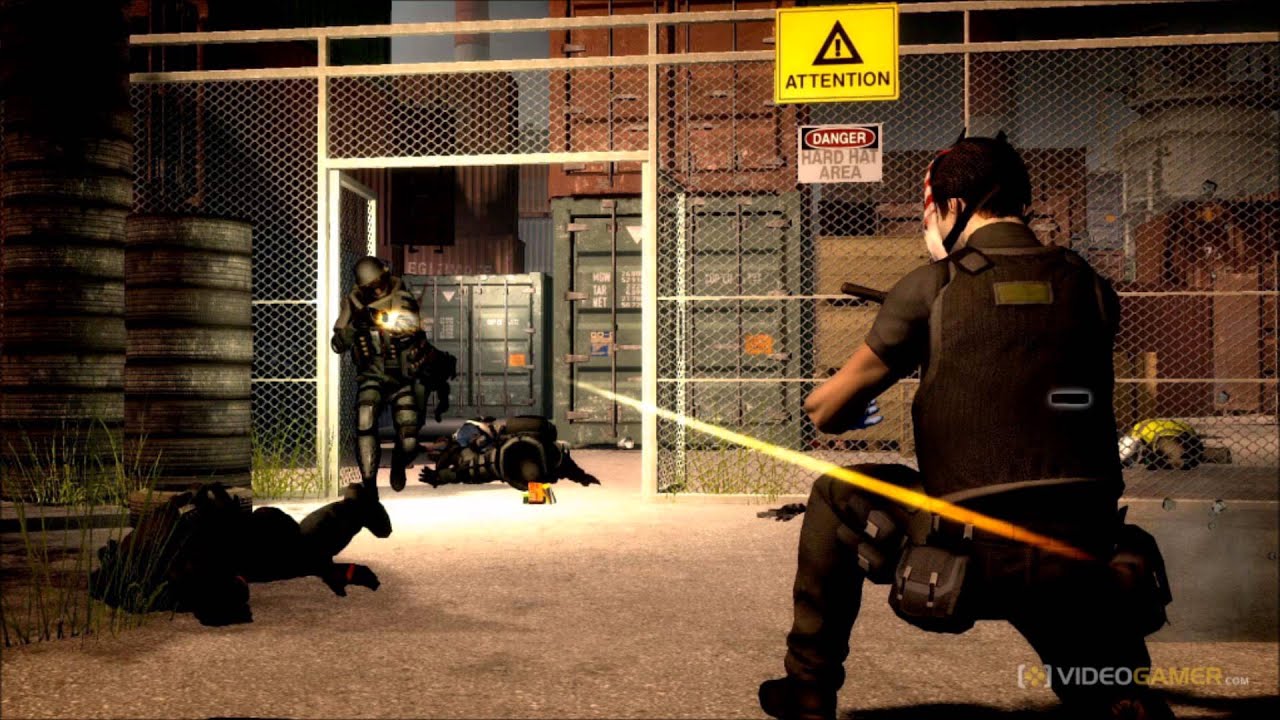 Payday The Heist Soundtrack 13: Breach of Security (theme from Diamond Heist)