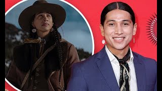 Yellowstone spinoff actor Cole Brings Plenty found dead at 27 amid domestic violence