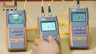 Operation of FHA2S02 optical attenuator