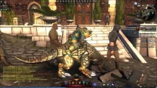 Neverwinter # Test Server Neue Modul 9 The Maze Engine 002