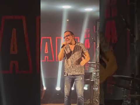 Quem está “Sensível Demais” vem cantar comigo no Bartolomeu JK…Passando o som com a equipe #shorts