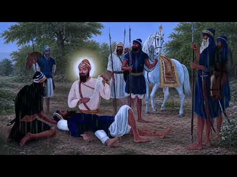 ਸ੍ਰੀ ਗੁਰੂ ਗੋਬਿੰਦ ਸਿੰਘ ਜੀ 