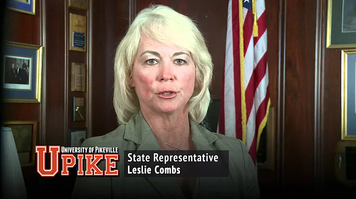 K4C$ - A Message from Representative Leslie Combs