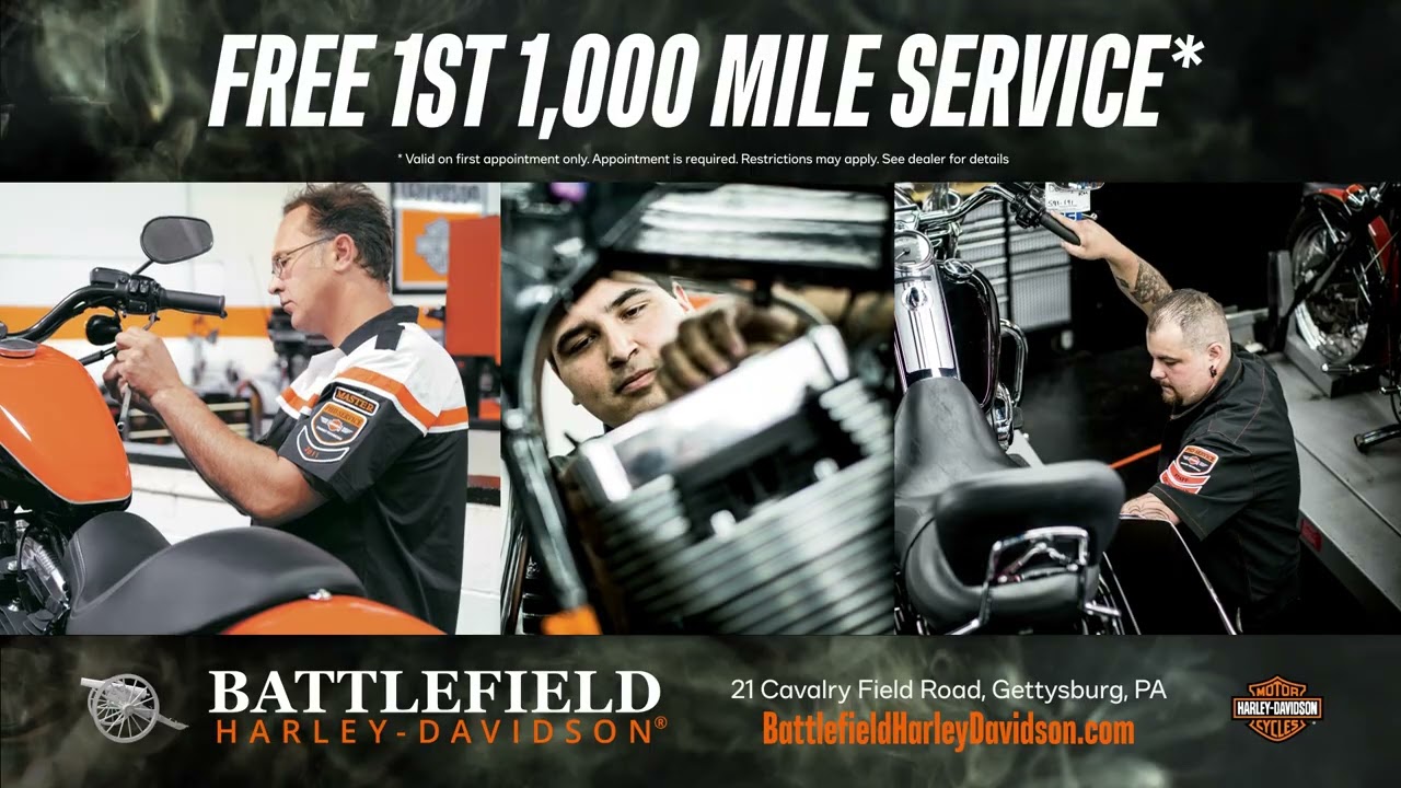 Battlefield Harley-Davidson - Battlefield Advantage