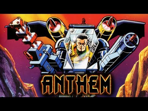 Anthem - Впечатление от Демки