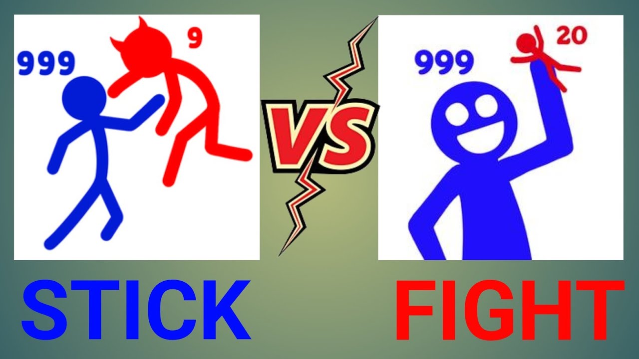 STICK FIGHT ENDLESS MOBILE GAME || STICKMAN DEFENSE IOS