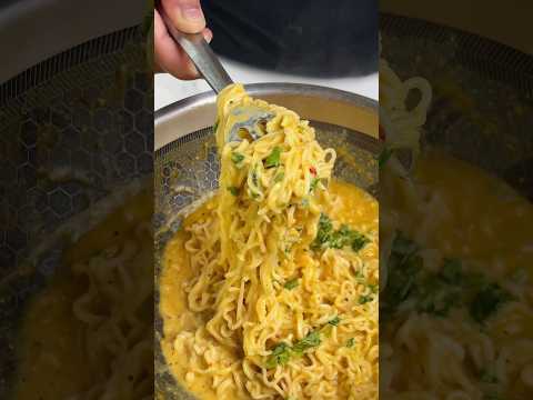 Viral Cheesy Maggi #shorts
