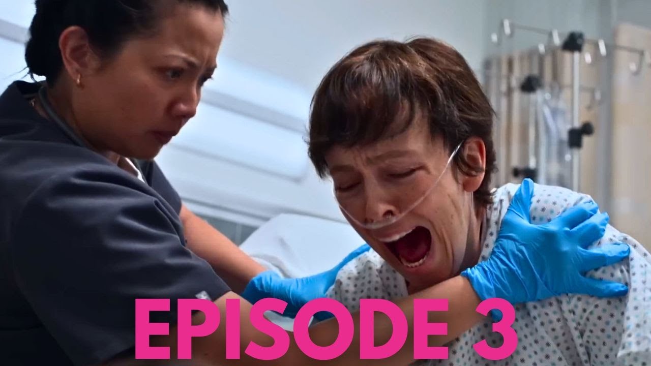 The Pitt 2x03 Promo (HD) | Season 2 Episode 3 Trailer | What To Expect!