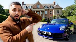 Buying A Strangers Porsche 911 From Their Driveway Risky