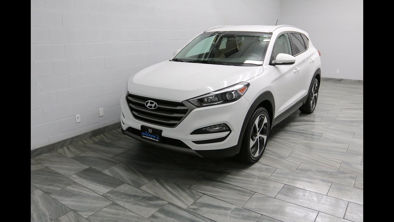 2016 Hyundai Tucson - Mark Wilson's Better Used Cars in Guelph, Ontario  Stock : 066861