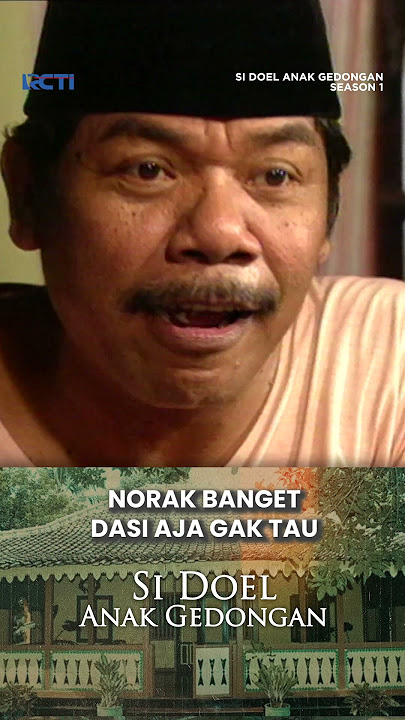 NORAK LU! Dasi Aja Masa Kaga Tau #Shorts #Sidoelanaksekolahan #Mandra