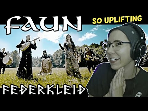 Faun - Federkleid | Reaction