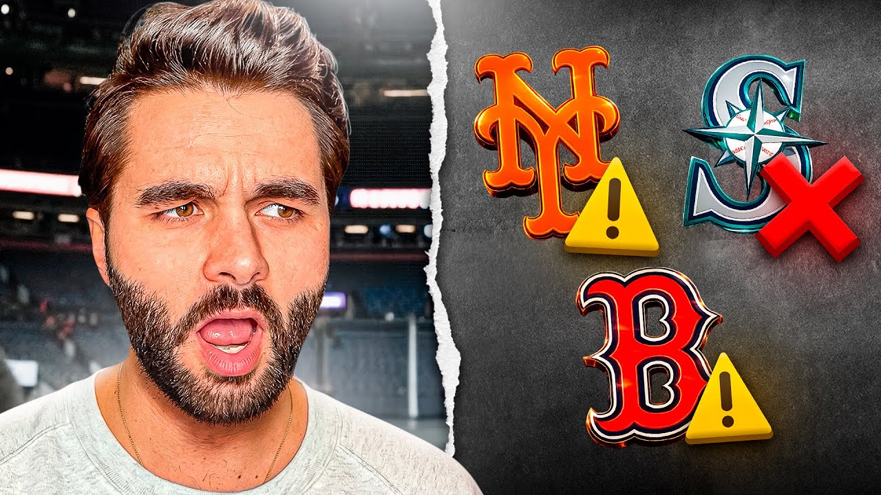 5 MLB Teams with the Most to Fix This Offseason