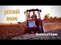 😃 Uprawa i taneczny siew pszenicy 🍁 Jesień 2020 🌱 | RożnicaTeam