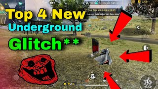 New Bermuda Map Glitchunderground Trick Free Fire Bermuda Bug & Hidden Spots
