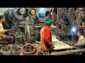 How Motorcycle Sprocket are Manufacturer in Factory | Production Process of Motorcycle Rear Sprocket