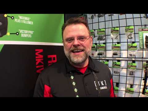 New Products from Tandemkross Shot Show 2018