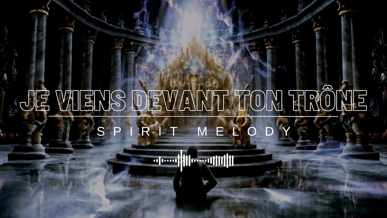 I COME BEFORE YOUR THRONE  Spirit Melody   Prayer instrumental DIMENSION