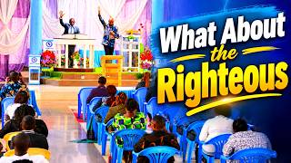 Rev. Samuel Ndiritu || What About the Righteous || FGCK Bissil Livestream