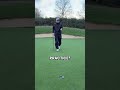 Would you try heads up putting?