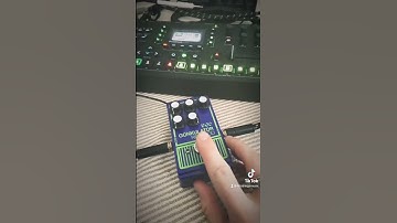 When your beats blow the speakers… 🔊 💥 #shorts #elektron #octatrack