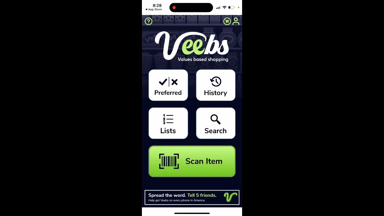 VEEBS APP - HOW TO USE? FULL OVERVIEW