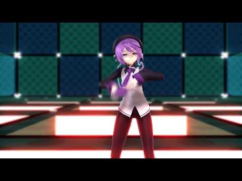 【MMD】デフォ子さんに「LUVORATORRRRRY!」踊ってもらいました。
