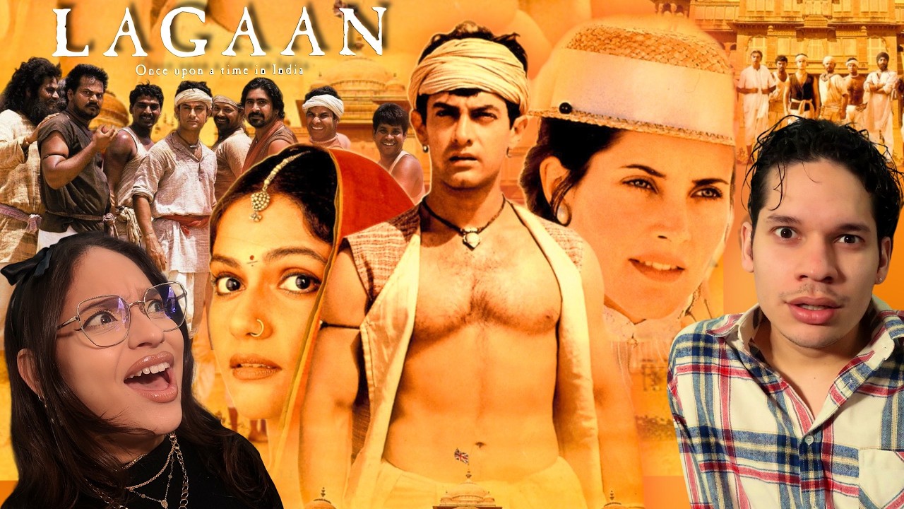 Lagaan - A Must Watch of Indian Cinema