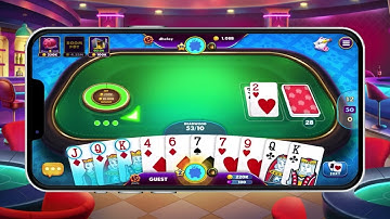 Gin Rummy Elite: Online Game