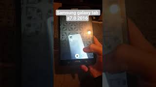 samsung galaxy tab a 7.0 2016 #samsung
