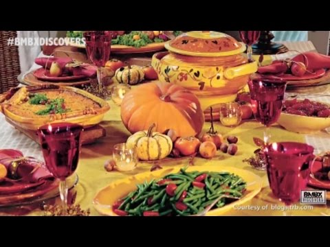 Vlog 25 #BMBXDiscovers: Thanksgiving