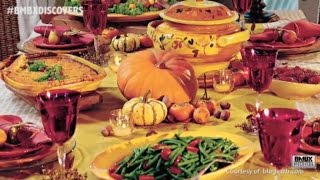 Vlog 25 #BMBXDiscovers: Thanksgiving