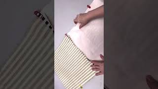 Sewing Ideas❤️Tote Bag #shorts #diy #sewing #handmade #diyprojects #bag #sewingbag