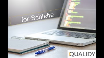 Programmieren in C: Die for-Schleife