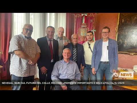 NEVEGAL, NUBI SUL FUTURO DEL COLLE. ROCCON: «MOMENTO IMPORTANTE E DELICATO» | 14/11/2023