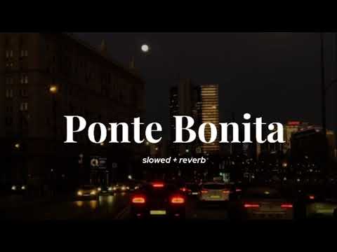 Ponte Bonita - Cris Mj (slowed+reverved #pontebonita #crismj 