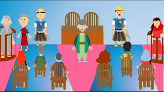 The Story of Susana in English